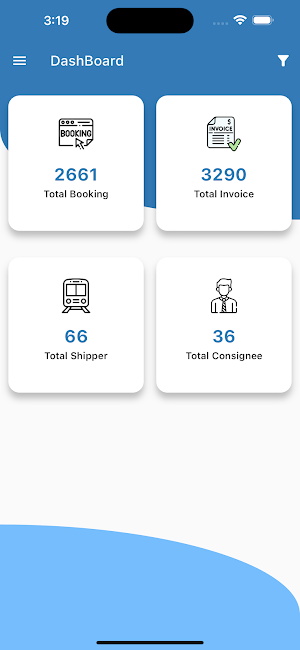 JMS Service Screenshot 1