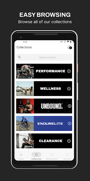 NutraBio Screenshot 2