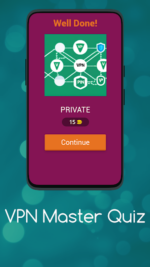 VPN Master Quiz - VPN Trivia Screenshot 1