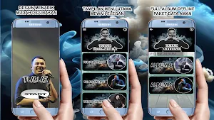 Lagu Tulus Full Album Offline Screenshot 1