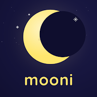 mooni - moon & mood tracker