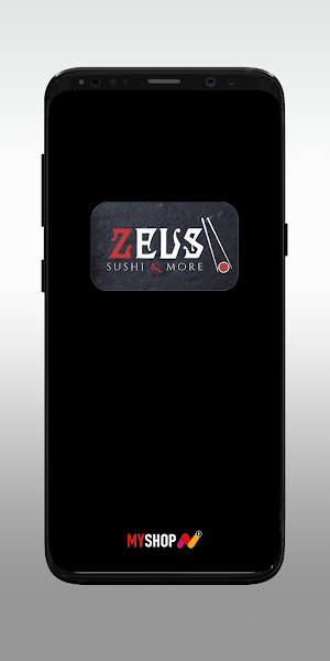 Zeus sushi Screenshot 0