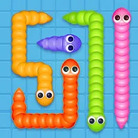 Snake Off Puzzle - Snake Game