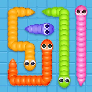 Snake Off Puzzle - Snake Game Screenshot 0