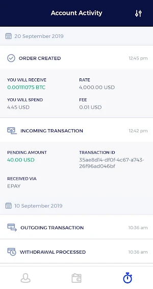 Darb Finance Screenshot 1