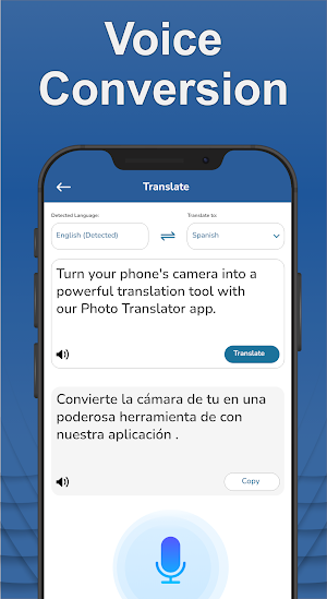 Photo Translator All Language Screenshot 3