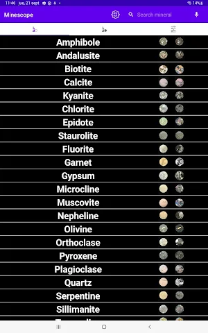 Minescope Screenshot 3