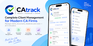 CA Track Screenshot 3