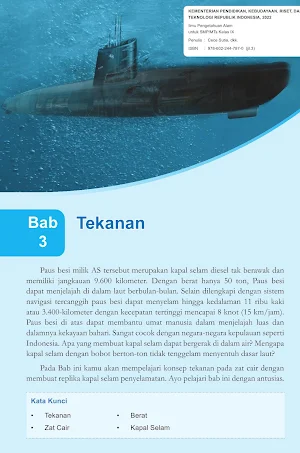 Buku IPA SMP Kelas 9 Merdeka Screenshot 3