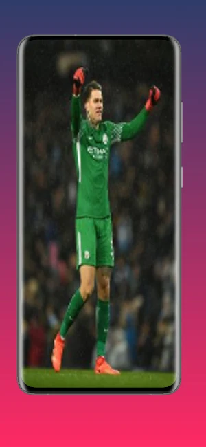 Ederson 4k wallpaper Screenshot 0