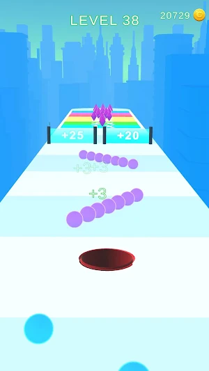 Hole Run Screenshot 3