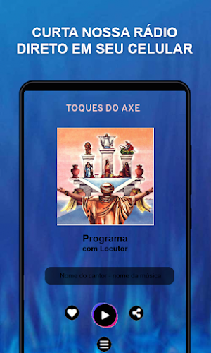 TOQUES DO AXE Screenshot 1