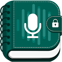 My Voice Diary Notes: Journal