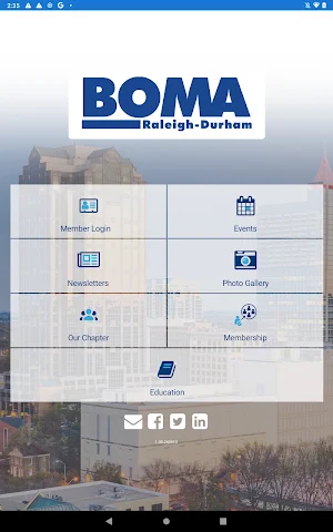 BOMA Raleigh-Durham Screenshot 3