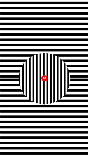 Optical illusion Hypnosis Screenshot 0