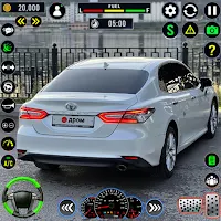 Car Driving: City Car Parking