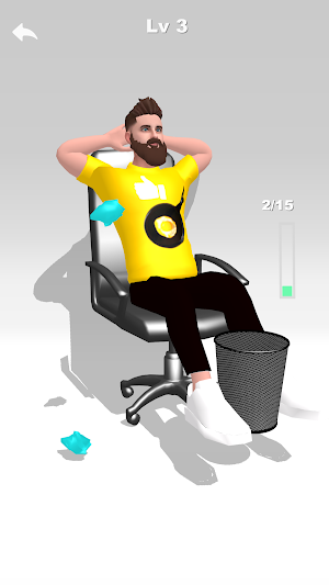 The Bearded Man Screenshot 2