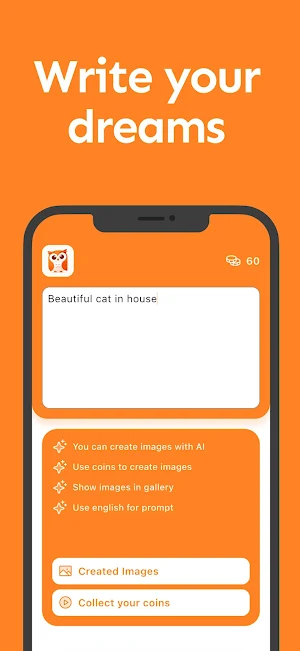 Meezyo AI Image Generator Screenshot 2