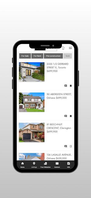 Realtor Lavi Screenshot 1