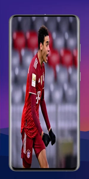 Jamal Musiala 4K Wallpaper Screenshot 0
