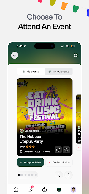 Partyjor Screenshot 3