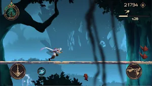 أسطورة الصحراء Screenshot 0