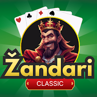 Zandari - Card Game for Two