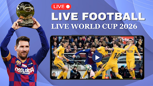 Live Football TV HD: Streaming Screenshot 2