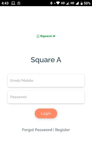 Square A Screenshot 0