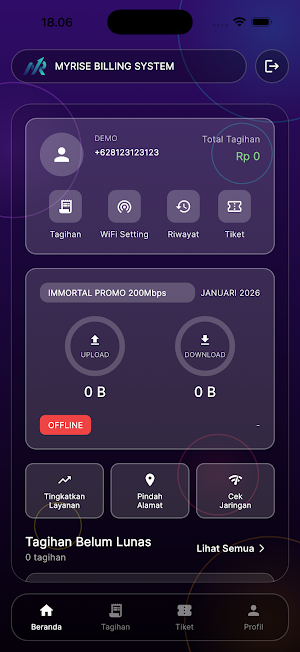 Myrise Screenshot 0