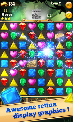 AE Jewels 2: Island Adventures Screenshot 1