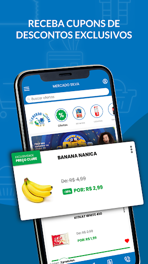 Mercado Silva Screenshot 2