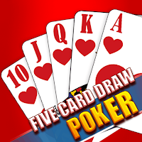 Five Card Draw – 5-Card Poker