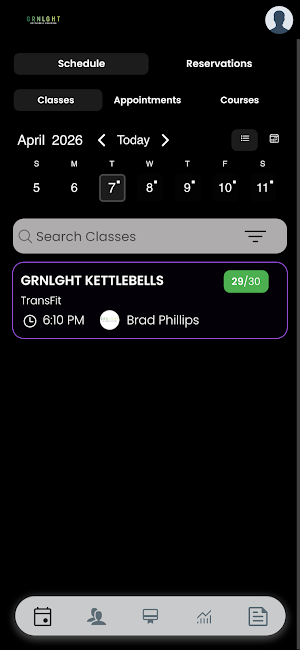GRNLGHT Screenshot 0