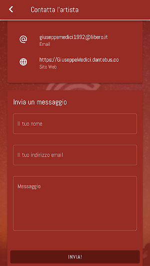 Giuseppe Medici Screenshot 2