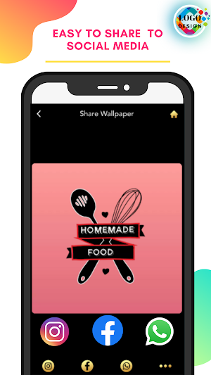 Logo Design Screenshot 1