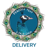 Peacock Textiles Delivery Boy