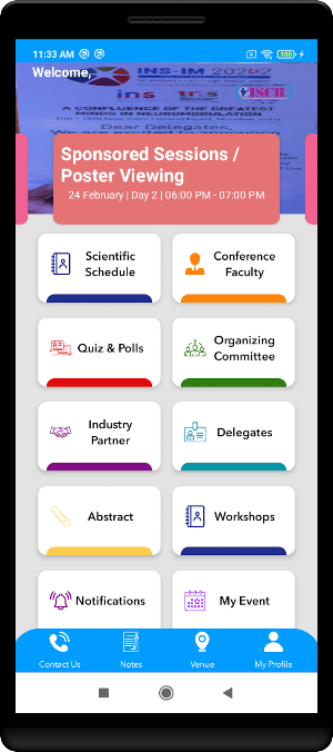 ISCR Conference 2023 Screenshot 0