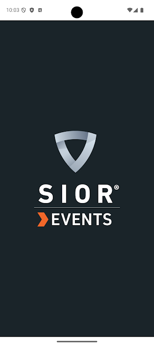 SIOR Events Screenshot 0