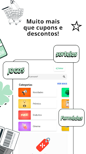 Mãe de Tribunal Screenshot 1