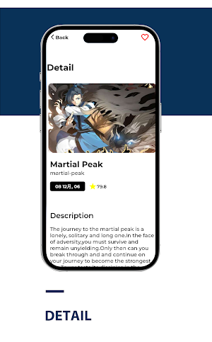 MangaKu Screenshot 2