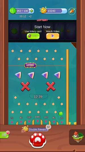 Lucky Ball & Dream Island Screenshot 2