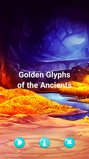 Golden Glyphs of the Ancients Screenshot 3