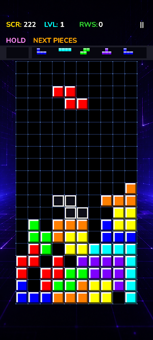 Block Drop Frenzy: Puzzle Screenshot 3