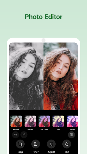 Gallery - Photo Editor Screenshot 3