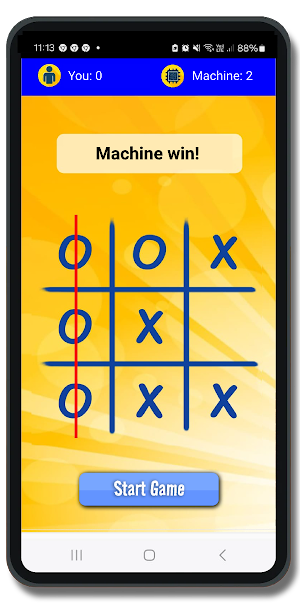 Tic-Tac-Toe screenshot 5