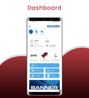 Banner Auto Care Screenshot 1