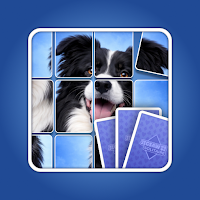 Jigsaw Solitaire Card Puzzle