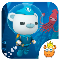 Octonauts and the Giant Squid