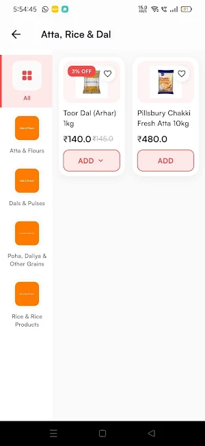 Brisko Grocery Screenshot 1